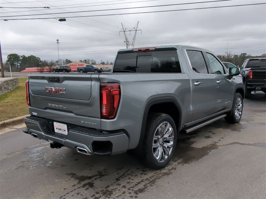 New 2026 GMC Sierra 1500 Denali Truck