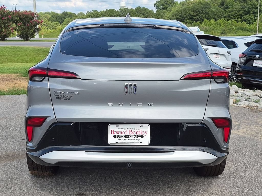 New 2026 Buick Envista Sport Touring SUV