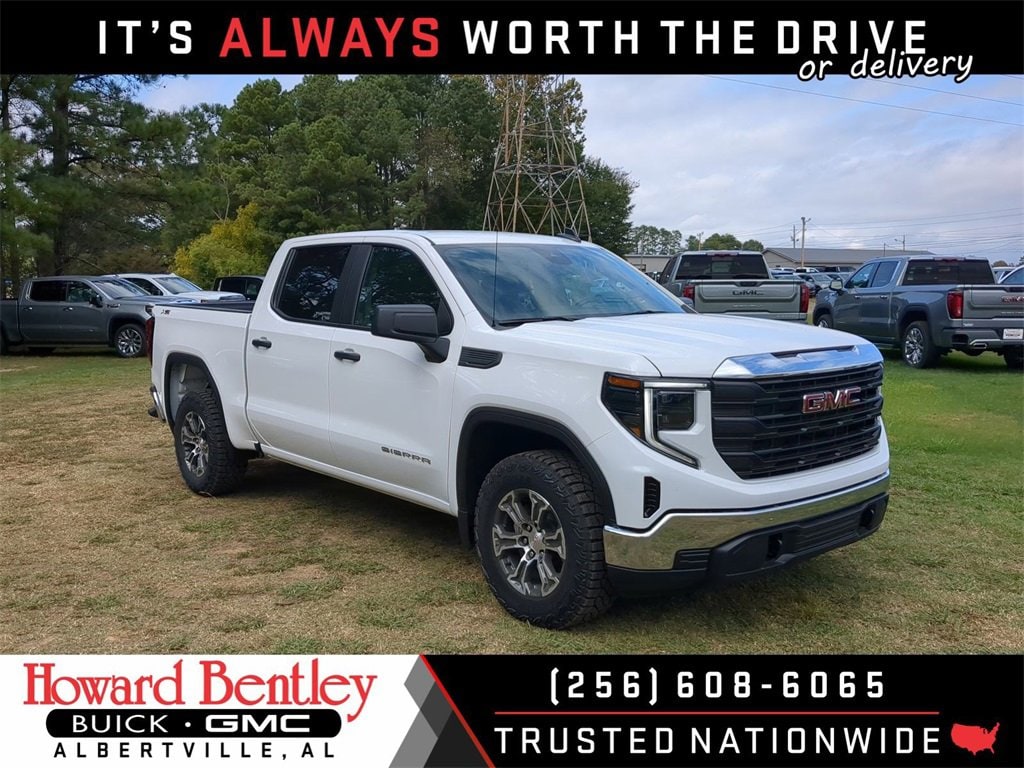 2026 GMC Sierra 1500 Pro's photo