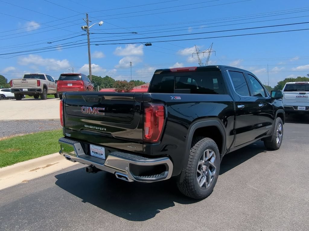 New 2026 GMC Sierra 1500 SLT Truck