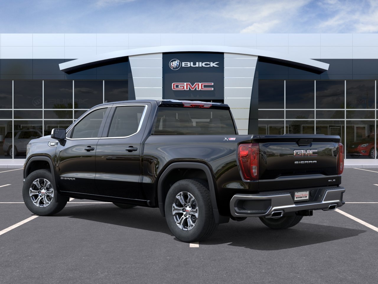 2026 GMC Sierra 1500 SLE - Photo 6