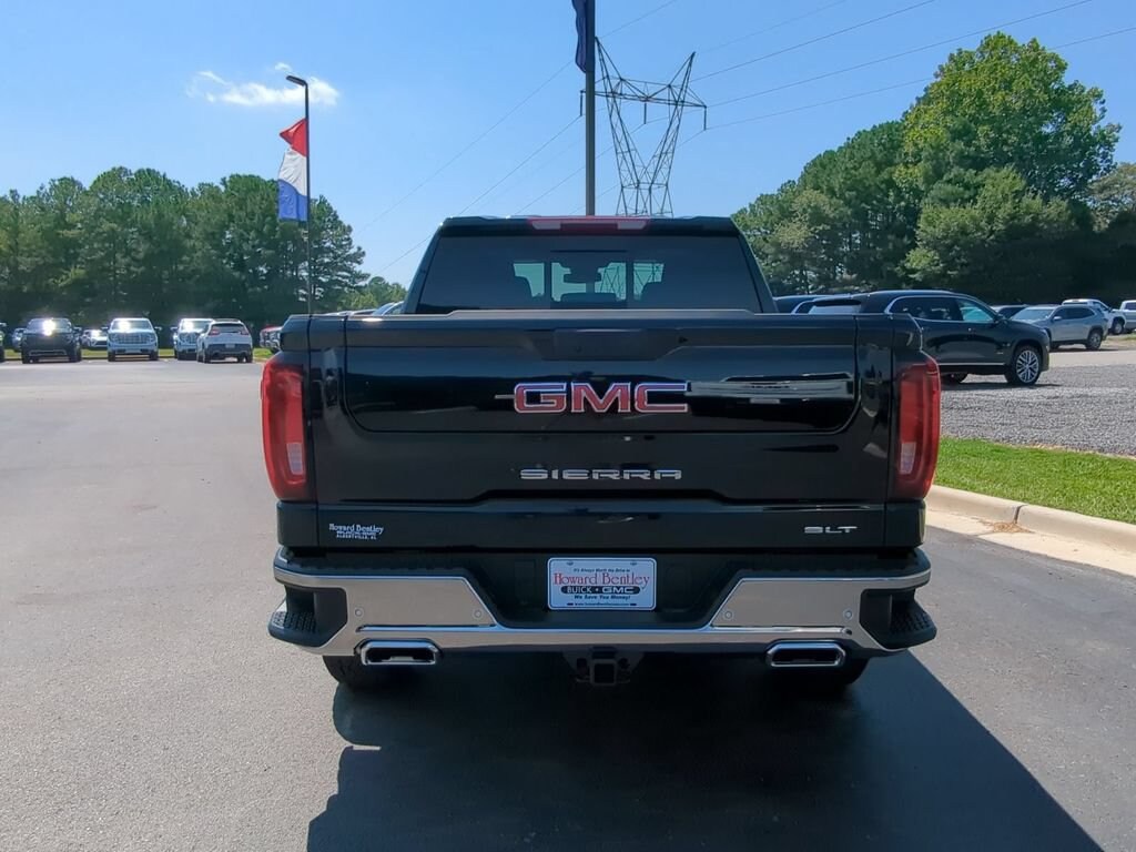 New 2026 GMC Sierra 1500 SLT Truck