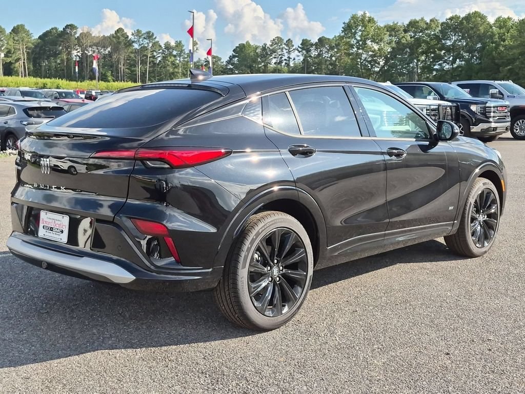 New 2026 Buick Envista Sport Touring SUV