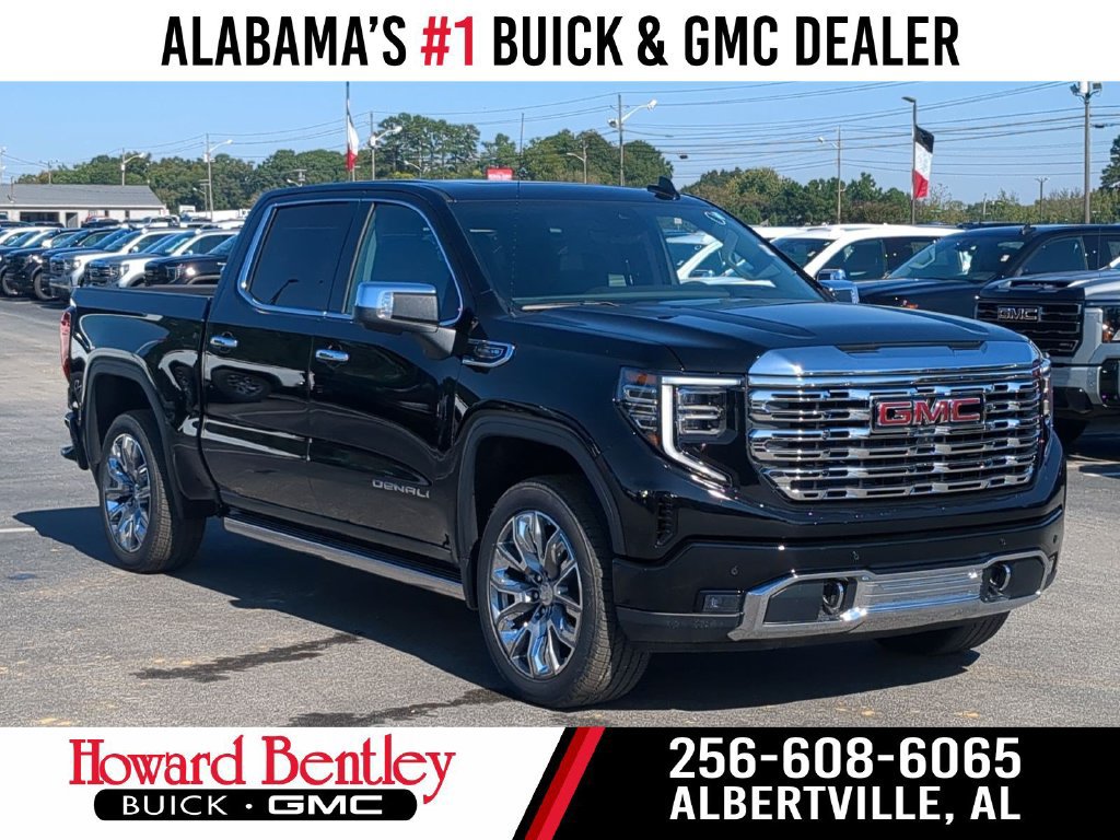 New 2026 GMC Sierra 1500 Denali Truck New 2026 GMC Sierra 1500 Denali Truck — photo 1 of 4