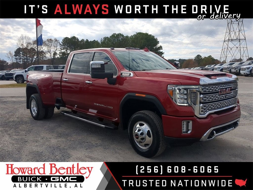 2022 GMC Sierra 3500 Denali HD Denali's photo