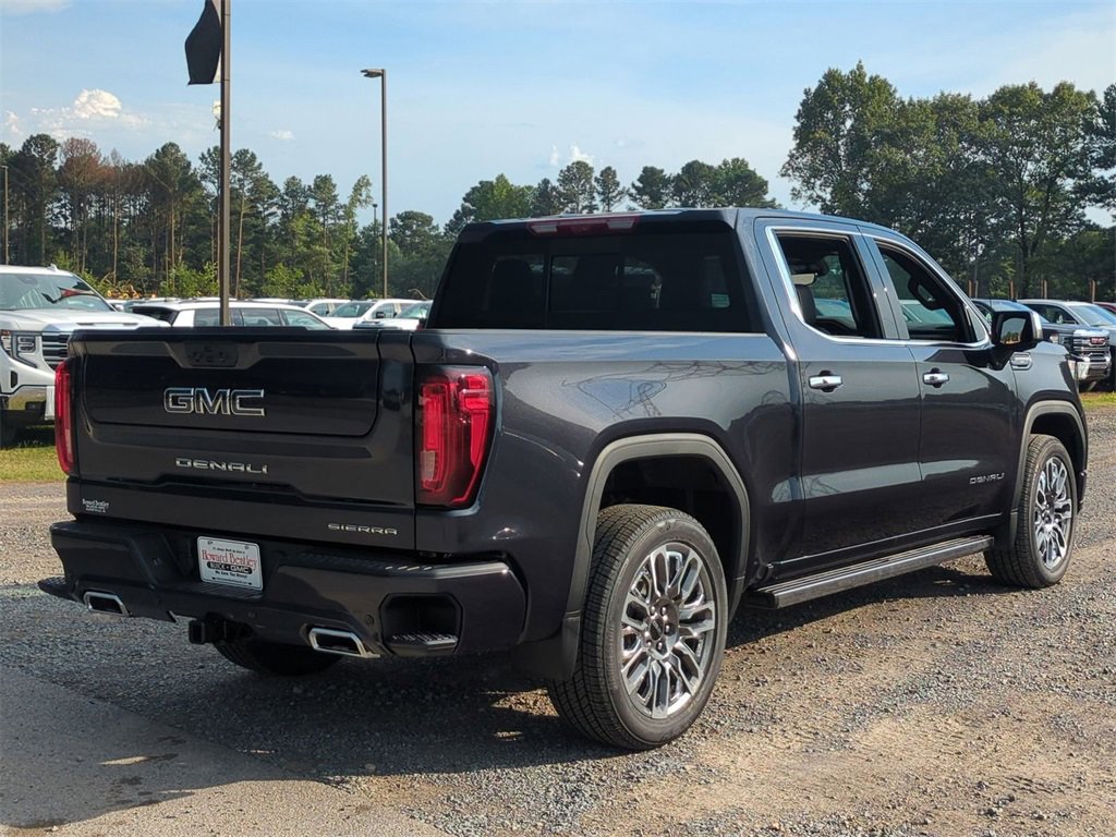 2025 Gmc Sierra Denali Ultimate photo 3