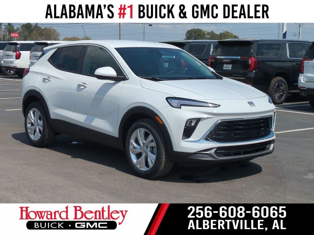 2026 Buick Encore GX Preferred