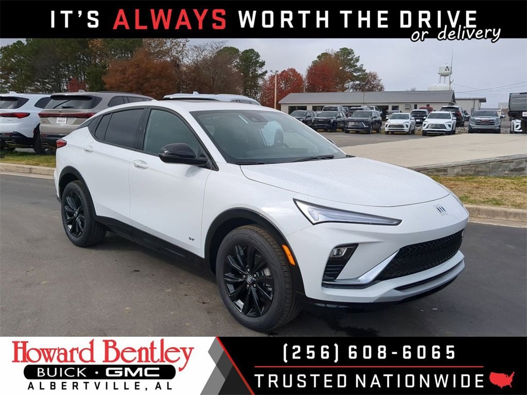 2026 Buick Envista Sport Touring's photo