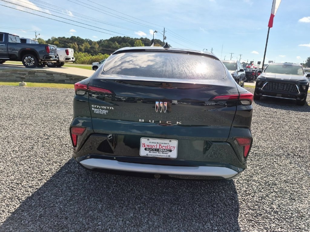 New 2026 Buick Envista Sport Touring SUV — photo 4 of 4