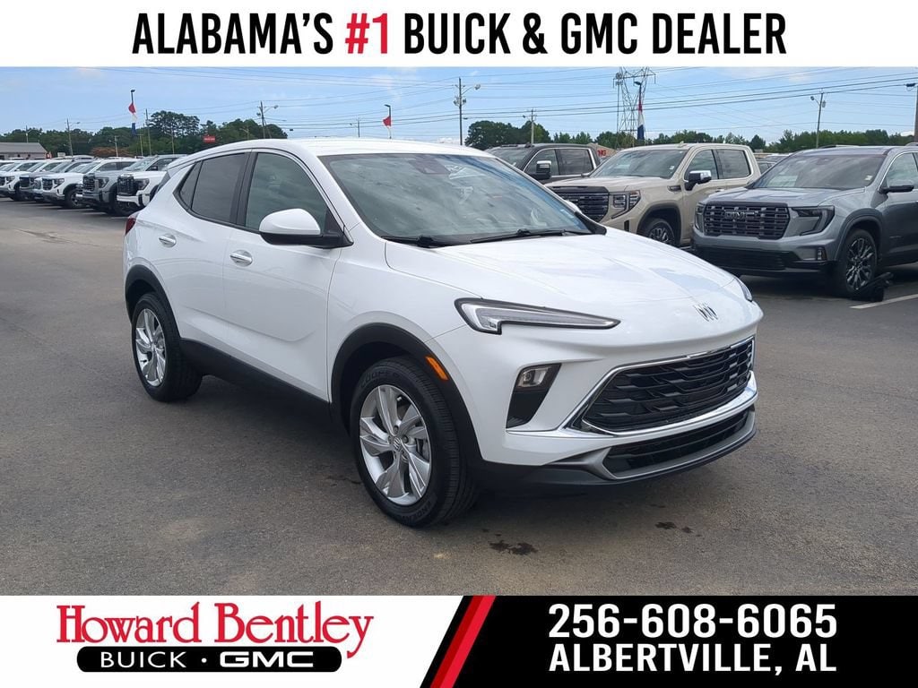 2024 Buick Encore GX Preferred's photo