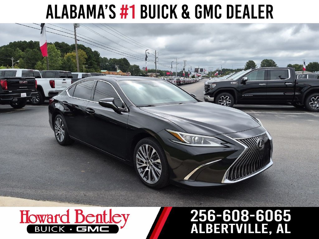 2019 Lexus ES