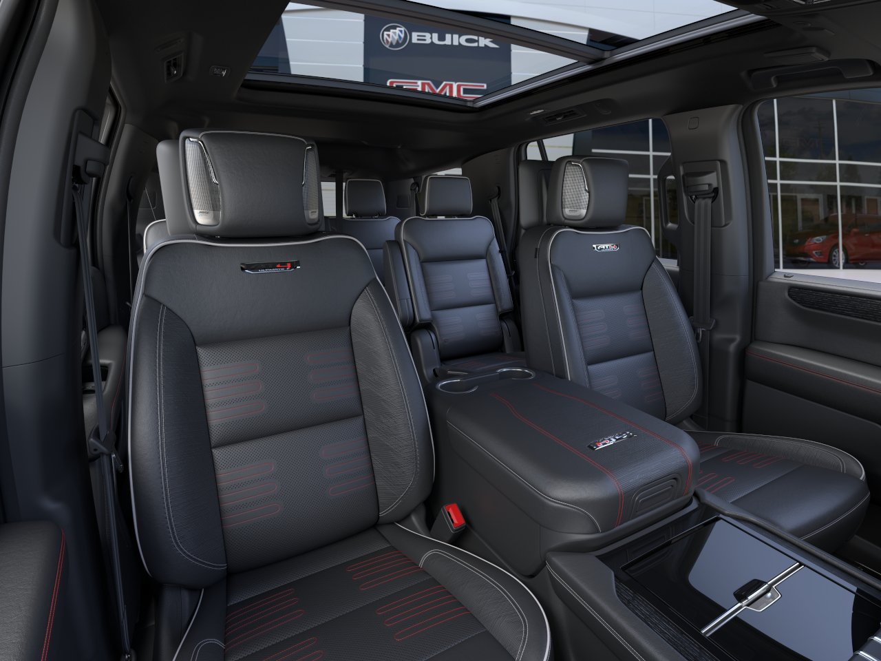 2026 GMC Yukon AT4 Ultimate - Photo 51