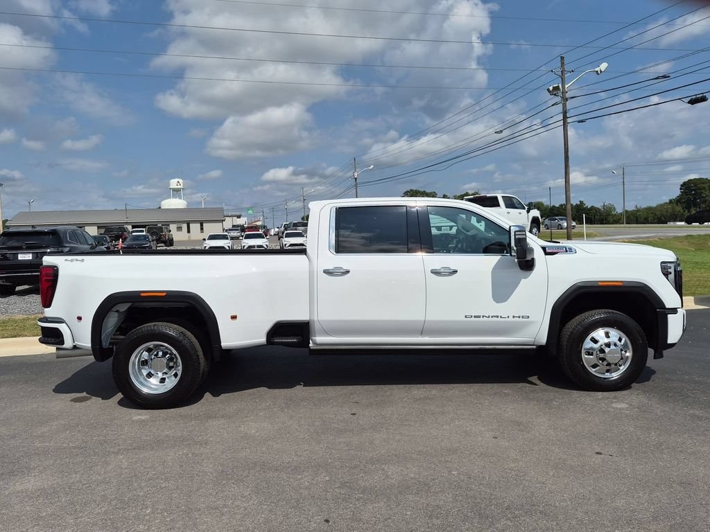 Used 2024 GMC Sierra 3500 HD Denali DRW Truck