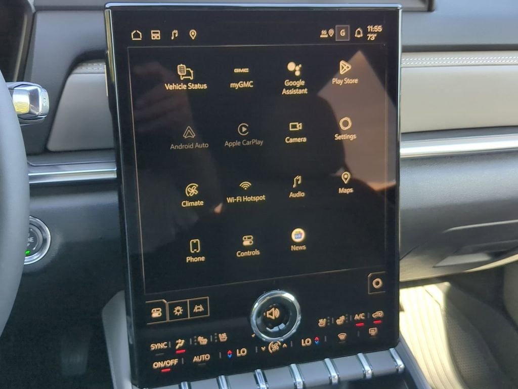 2026 GMC Terrain Elevation - Photo 12