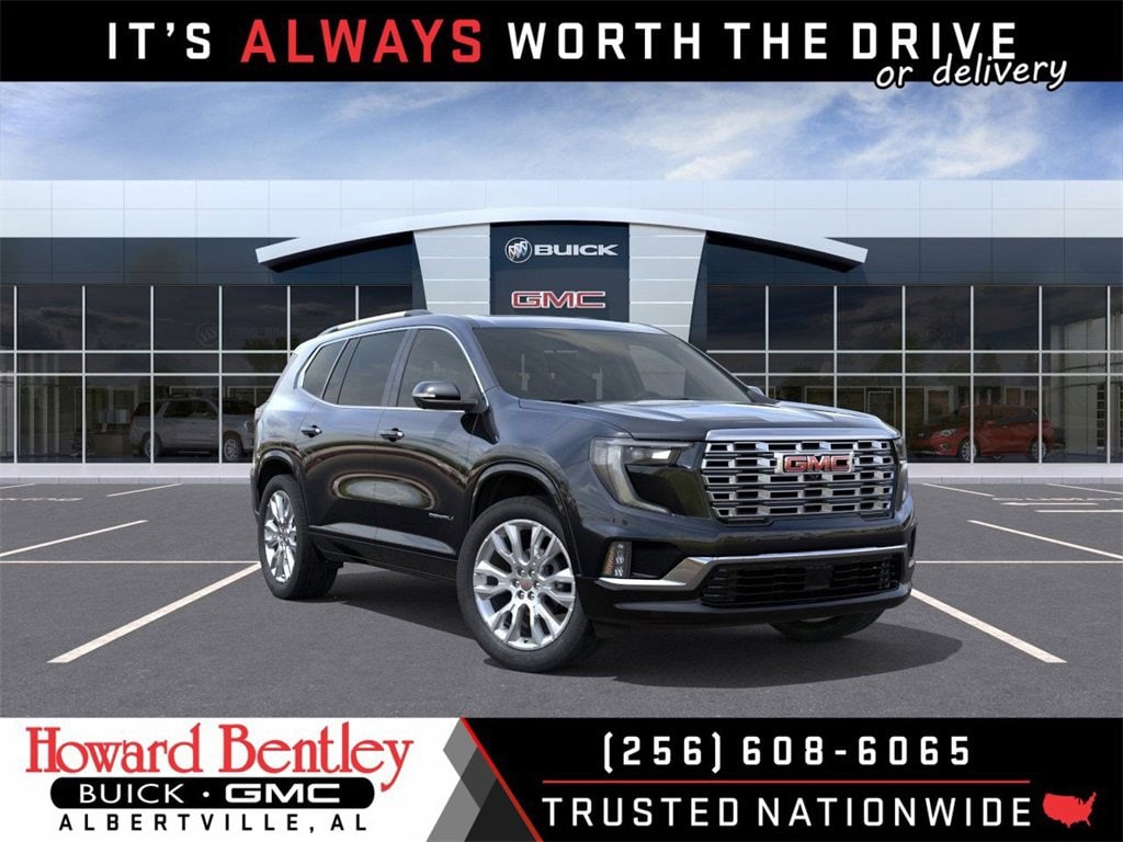 2026 GMC Acadia Denali's photo
