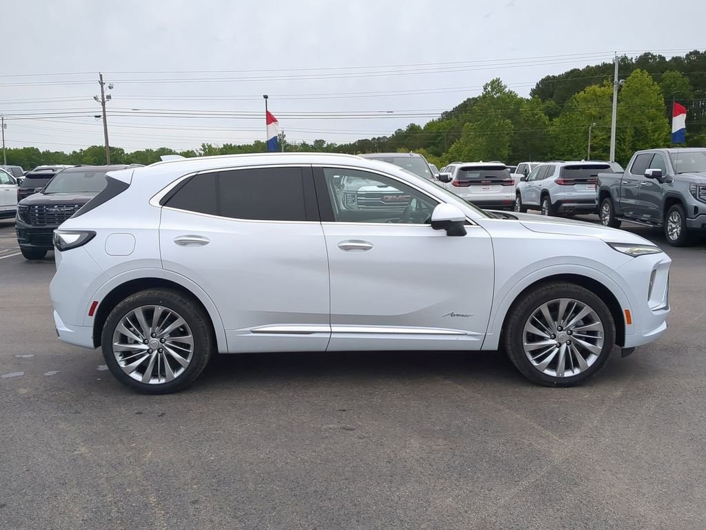 New 2026 Buick Envision Avenir SUV