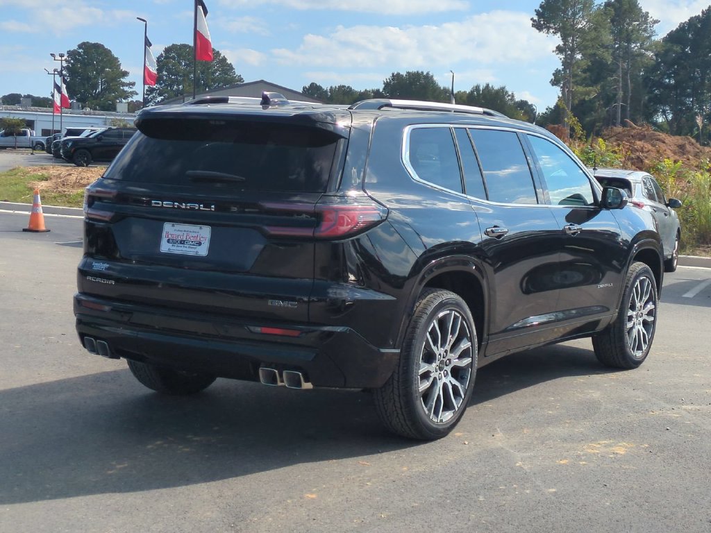 New 2027 GMC Acadia Denali Ultimate SUV New 2027 GMC Acadia Denali Ultimate SUV — photo 3 of 4