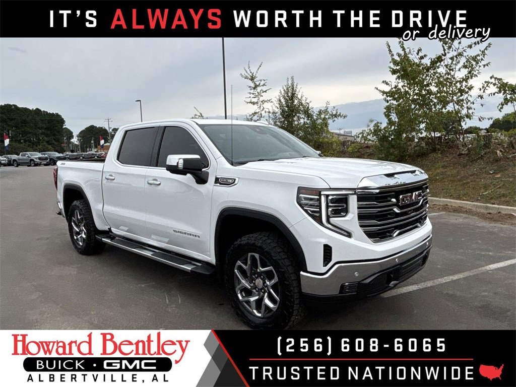 2024 GMC Sierra 1500