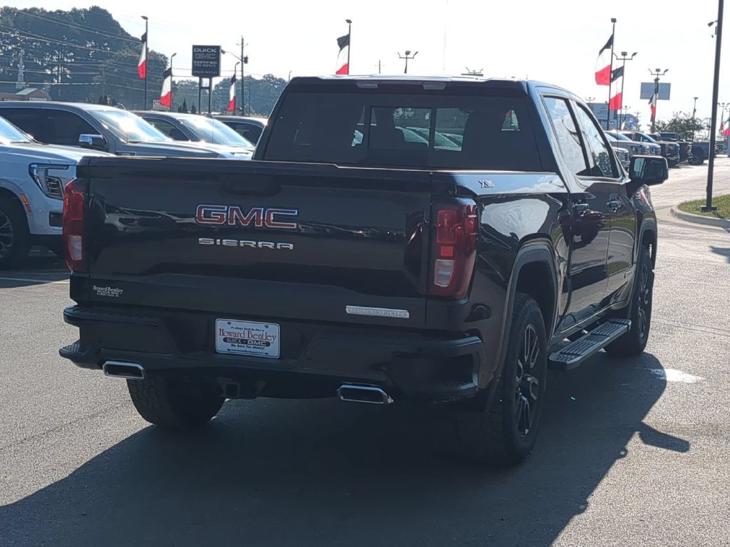 New 2026 GMC Sierra 1500 Elevation Truck — photo 3 of 4