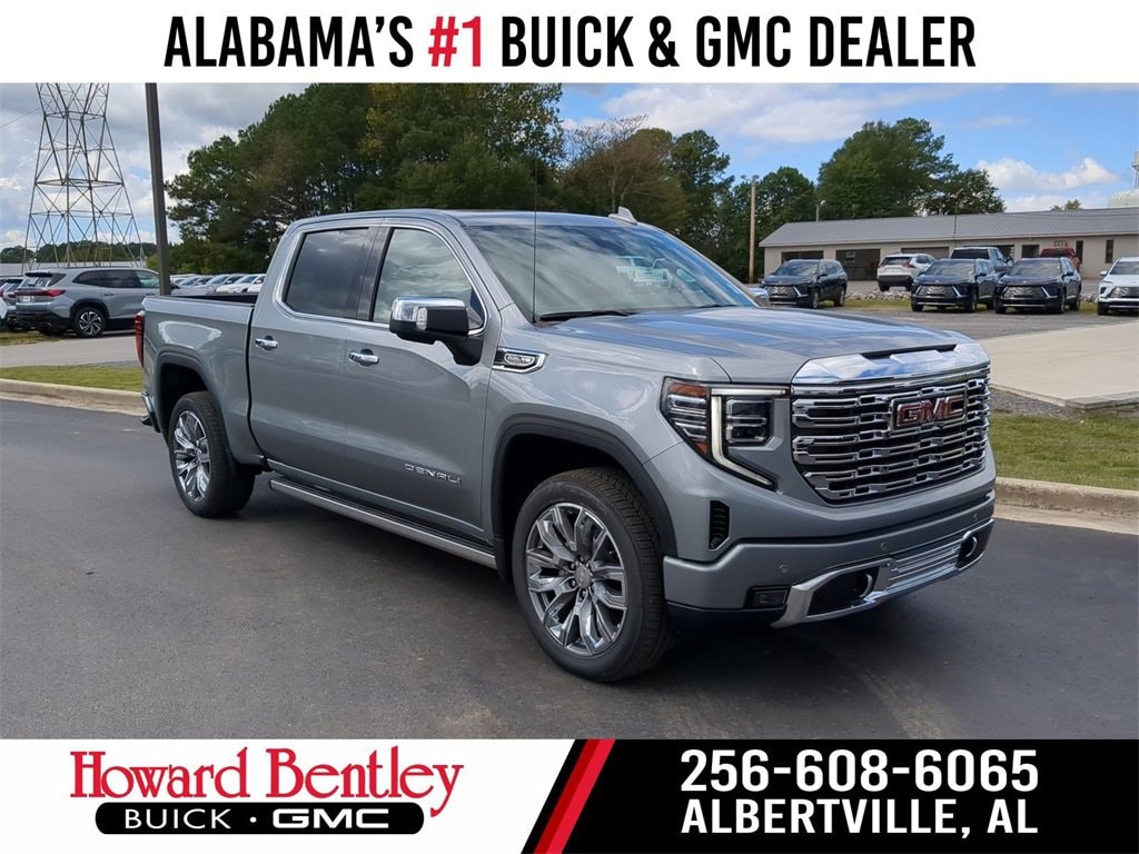New 2026 GMC Sierra 1500 Denali Truck