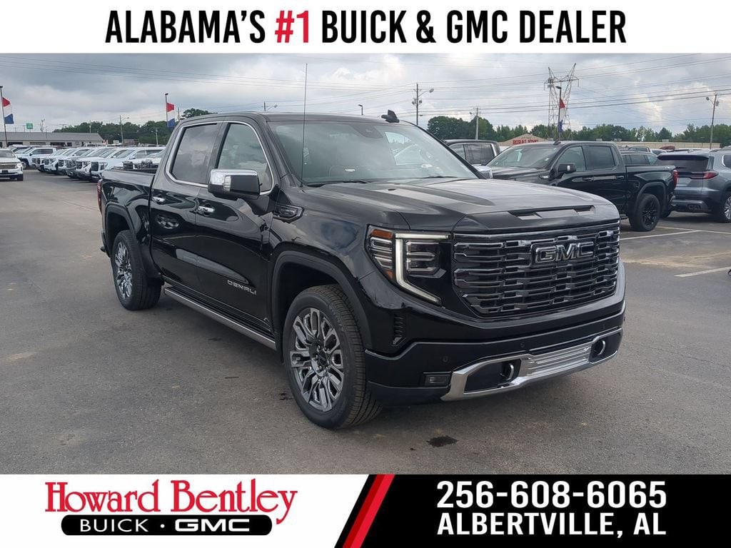 New 2026 GMC Sierra 1500 Denali Ultimate Truck
