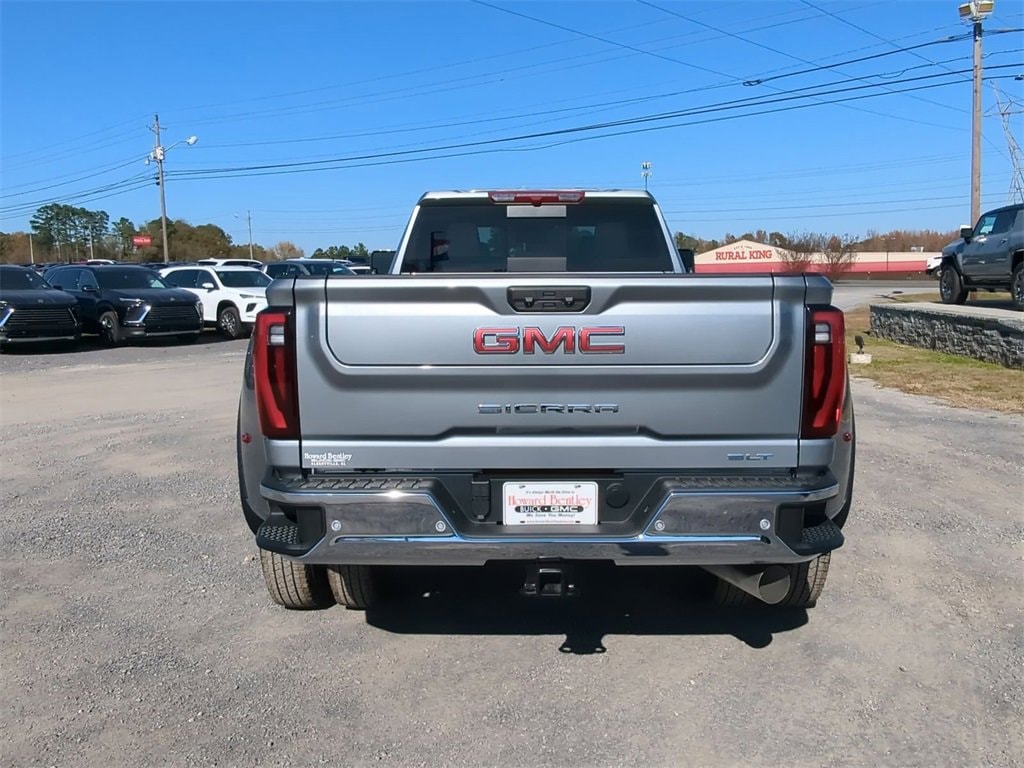 New 2026 GMC Sierra 3500 HD SLT Truck