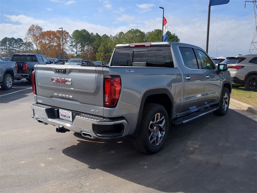 New 2026 GMC Sierra 1500 SLT Truck