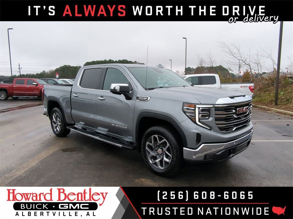 2025 GMC Sierra 1500 SLT's photo