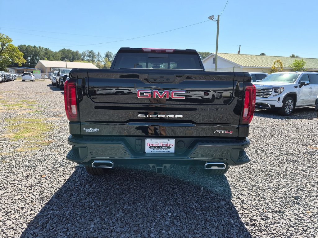 New 2026 GMC Sierra 1500 AT4 Truck — photo 4 of 4