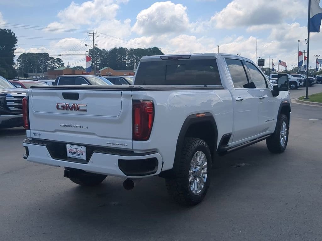 Used 2023 GMC Sierra 2500 HD Denali Truck