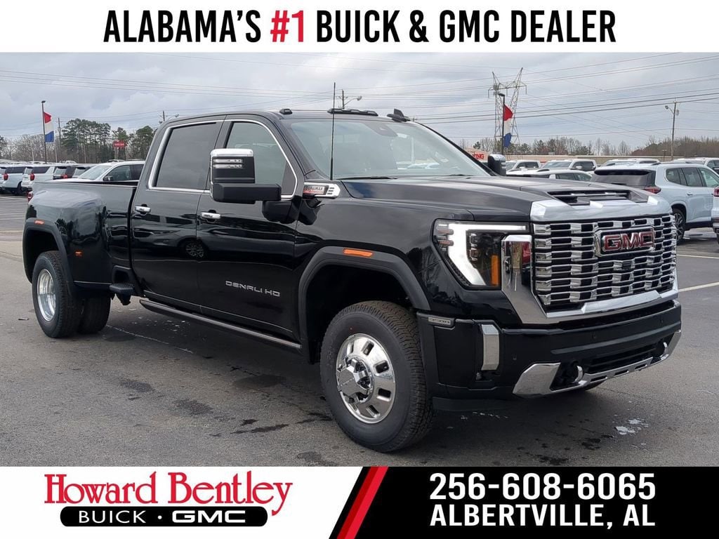 New 2026 GMC Sierra 3500 HD Denali DRW Truck