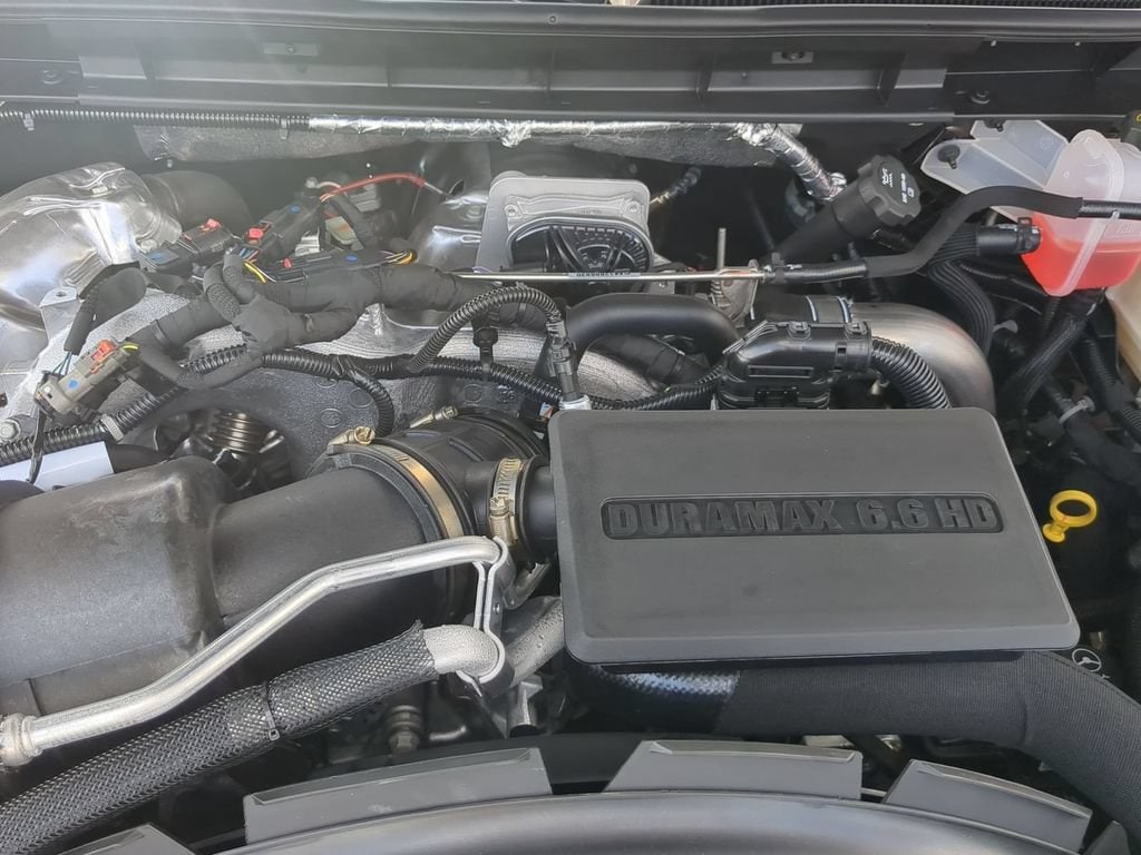 2026 GMC Sierra 2500HD Denali - Photo 30