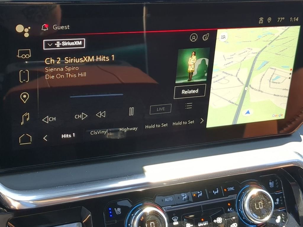 2026 GMC Sierra 2500HD Denali Ultimate - Photo 12