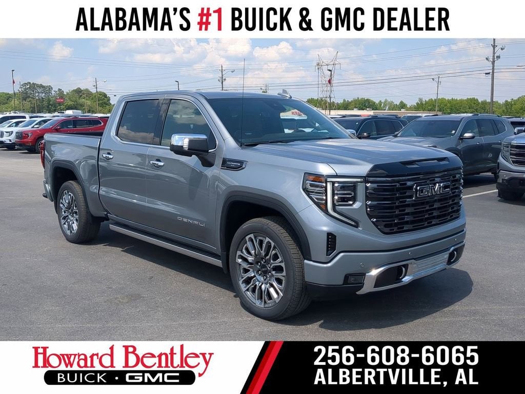 New 2026 GMC Sierra 1500 Denali Ultimate Truck