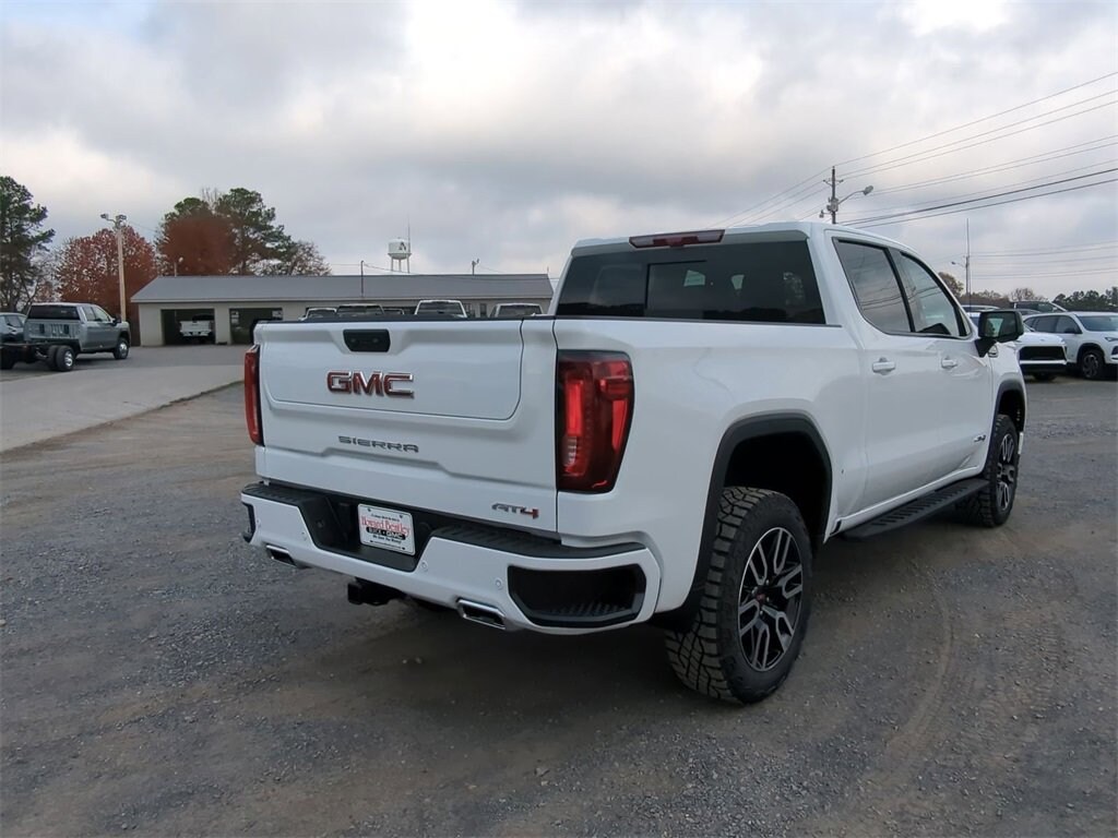 New 2026 GMC Sierra 1500 AT4 Truck