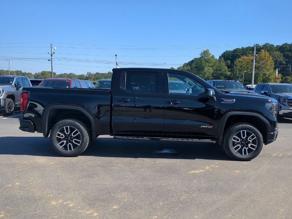 New 2026 GMC Sierra 1500 AT4 Truck — photo 2 of 4