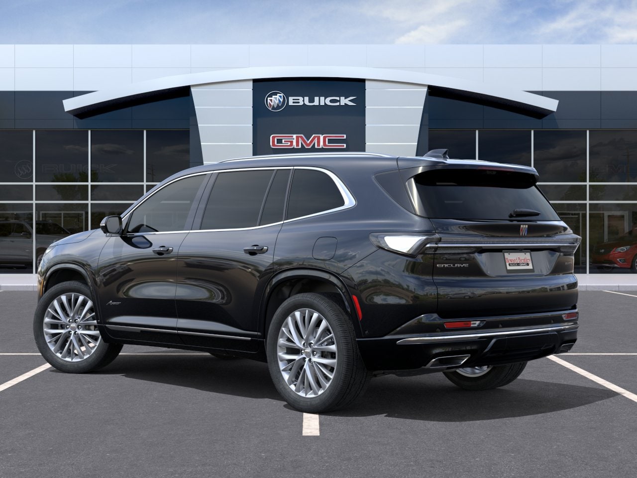 2026 Buick Enclave Avenir - Photo 38