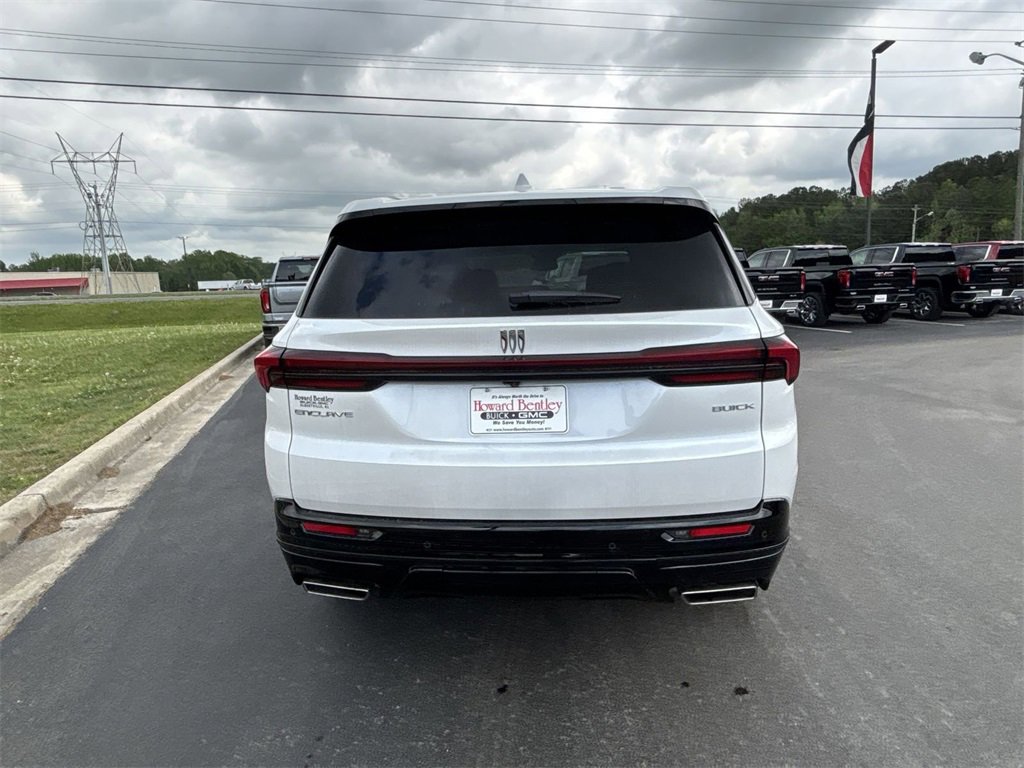 2025 Buick Enclave Sport Touring photo 4