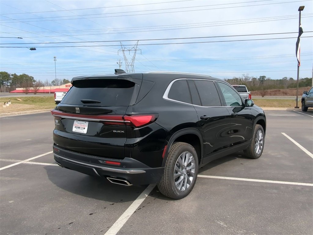 2025 Buick Enclave Preferred photo 2
