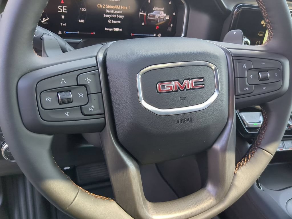 2026 GMC Sierra 1500 AT4 - Photo 35