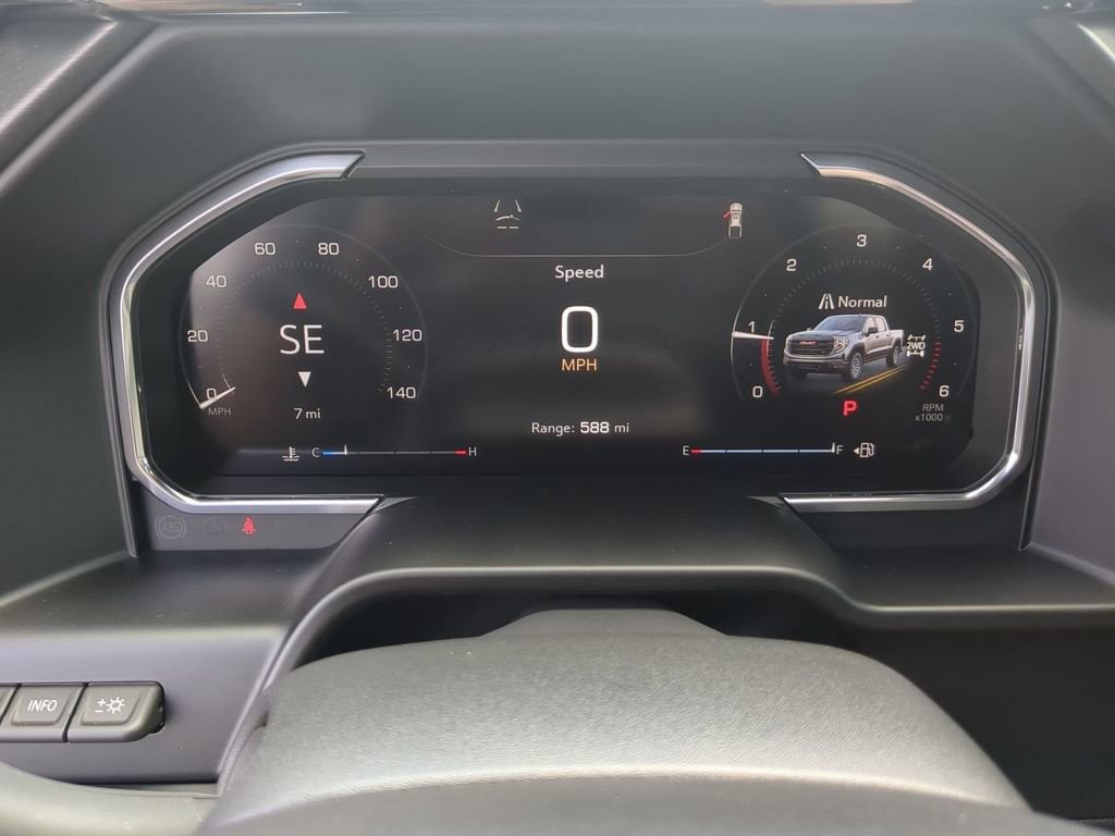 2026 GMC Sierra 1500 AT4 - Photo 10