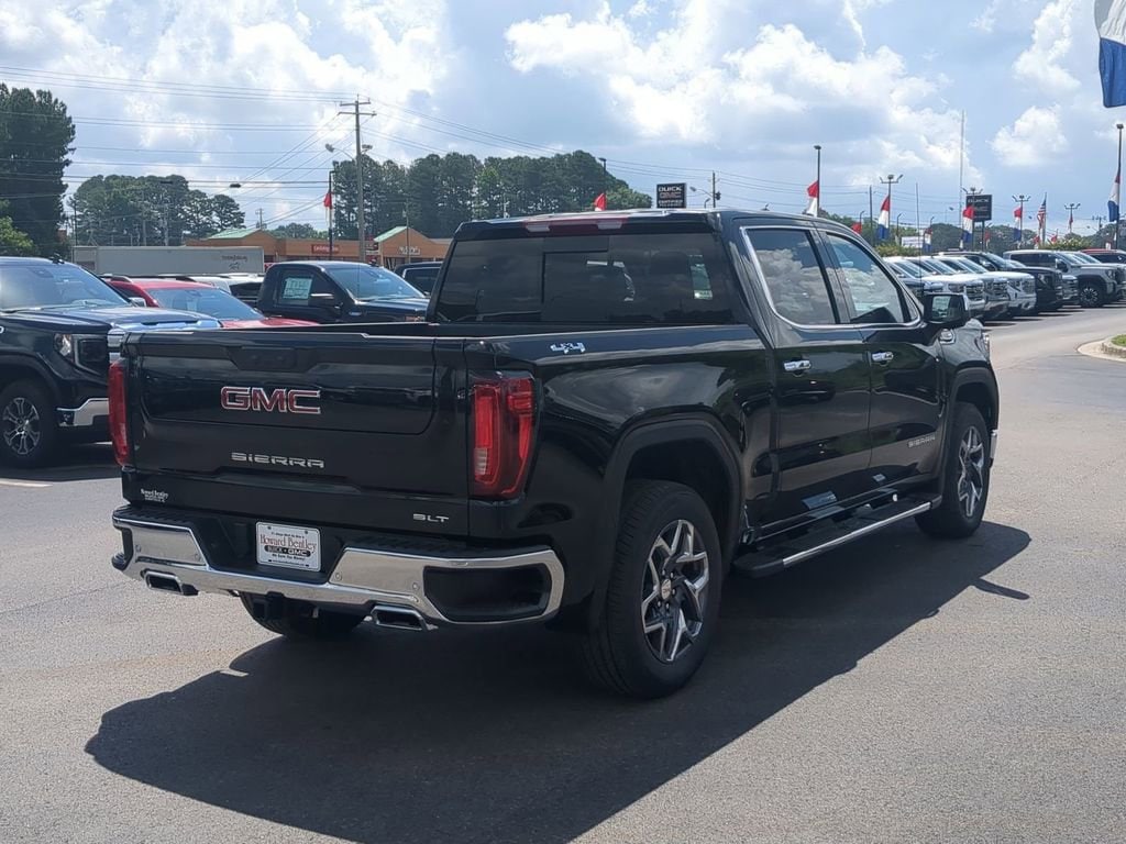 New 2026 GMC Sierra 1500 SLT Truck