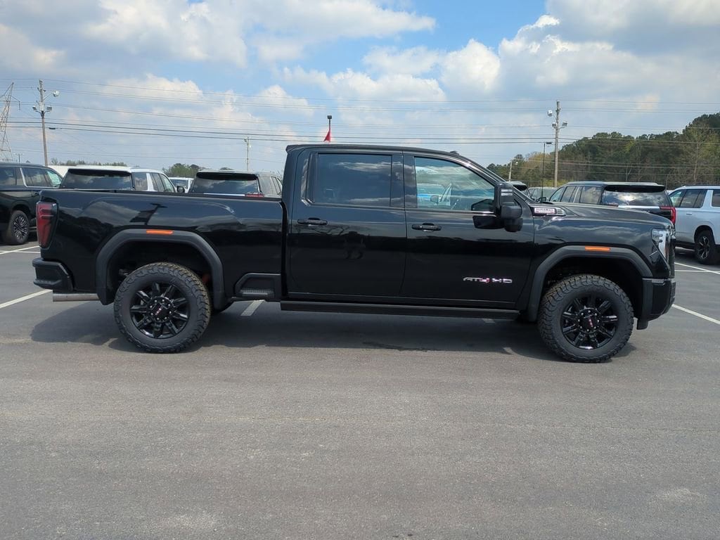 New 2026 GMC Sierra 2500 HD AT4 Truck