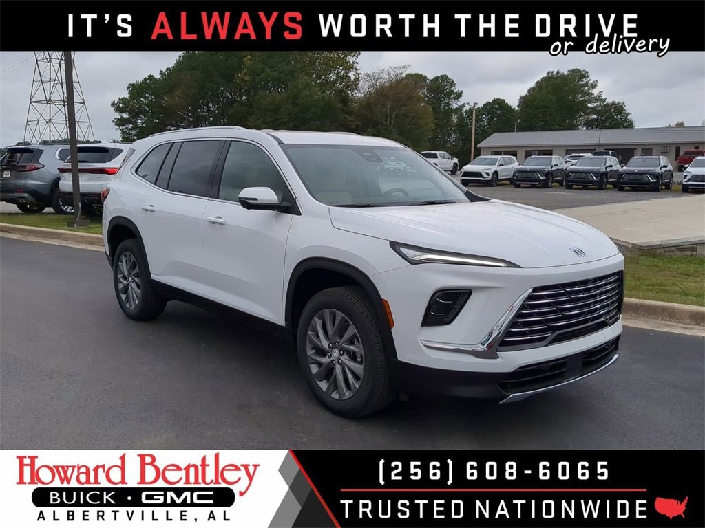 2026 Buick Enclave Preferred's photo