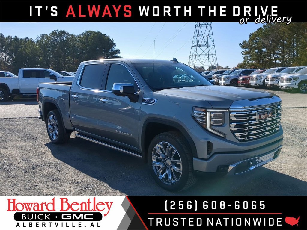 2026 GMC Sierra 1500 Denali's photo