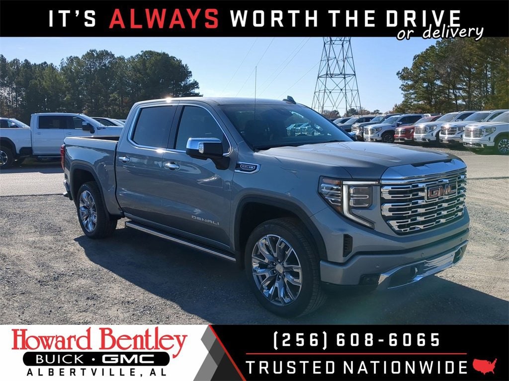 New 2026 GMC Sierra 1500 Denali Truck