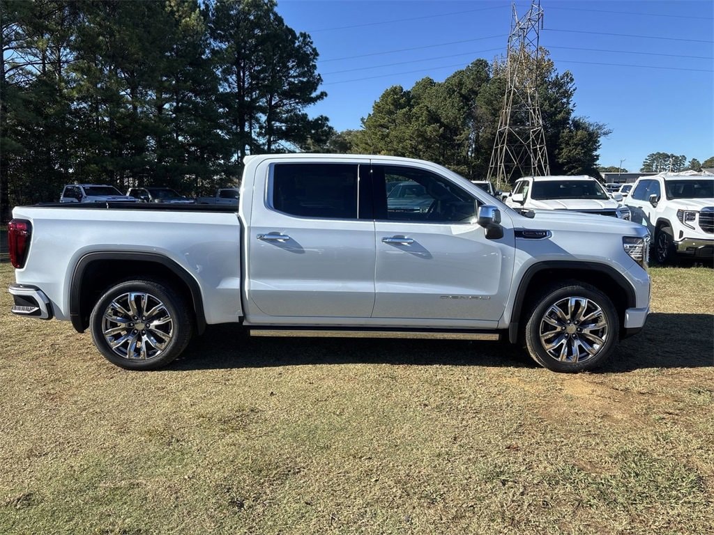 New 2026 GMC Sierra 1500 Denali Truck