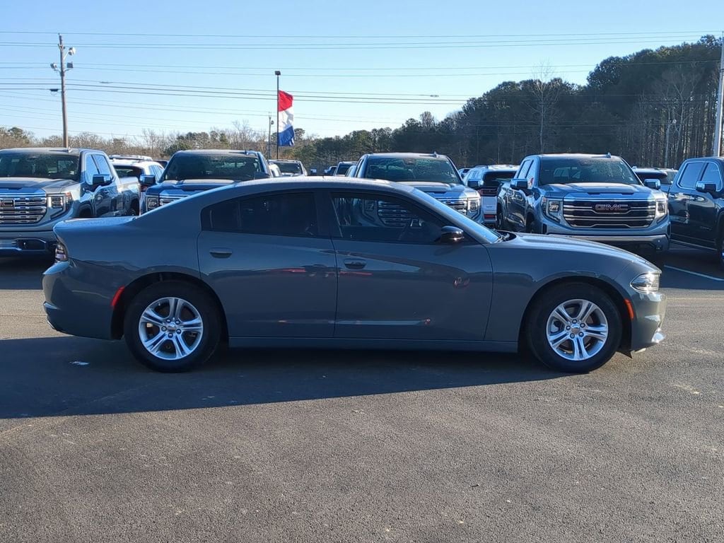 Used 2023 Dodge Charger SXT Sedan