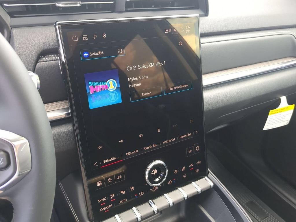 2026 GMC Terrain Denali - Photo 12