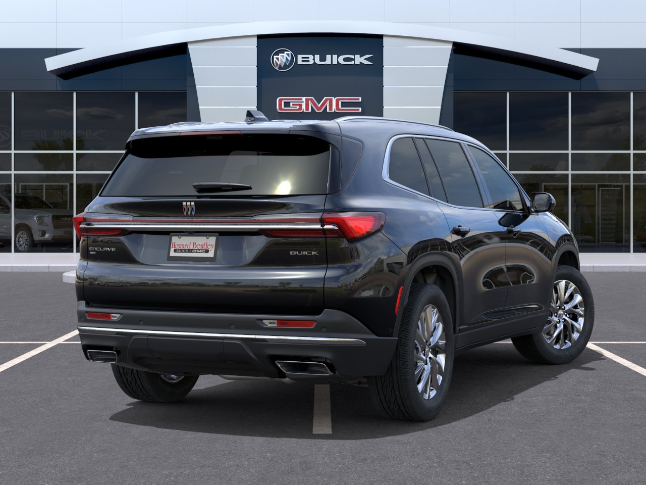 2026 Buick Enclave Preferred - Photo 39